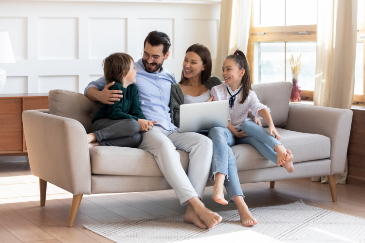 How to Add Family Members