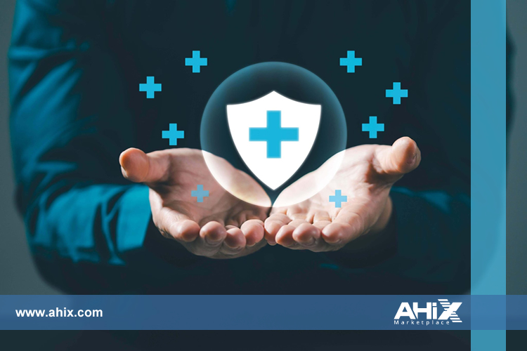 a person holding a shield like Health Insurance Plan in Arizona