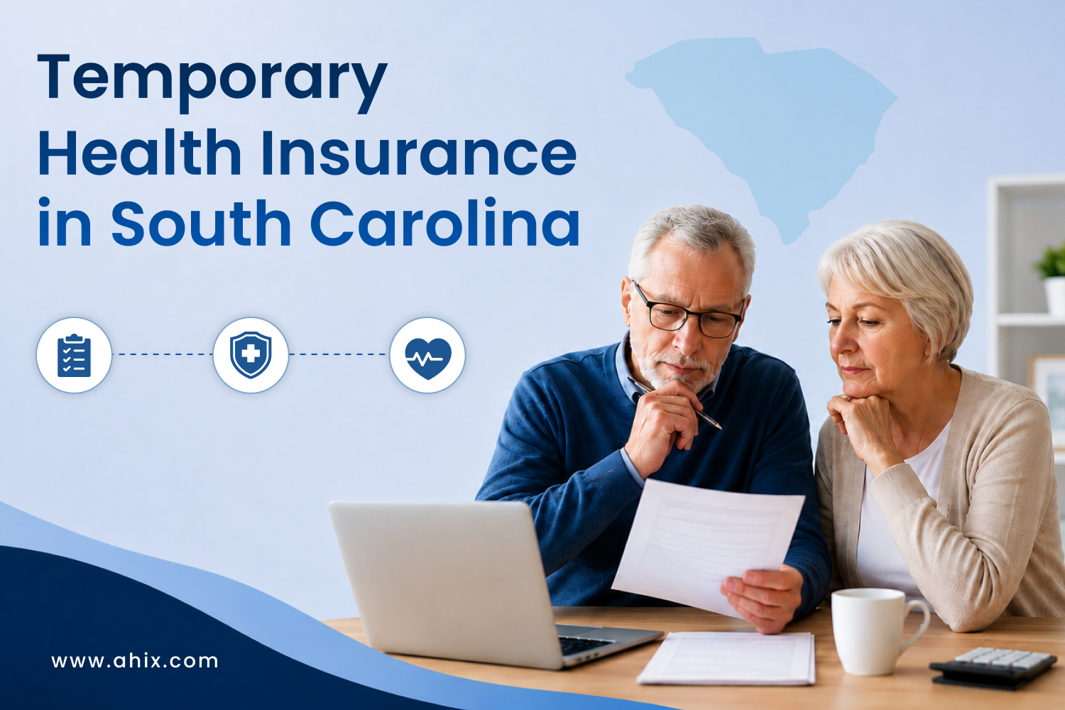 Temporary Health Insurance in South Carolina
