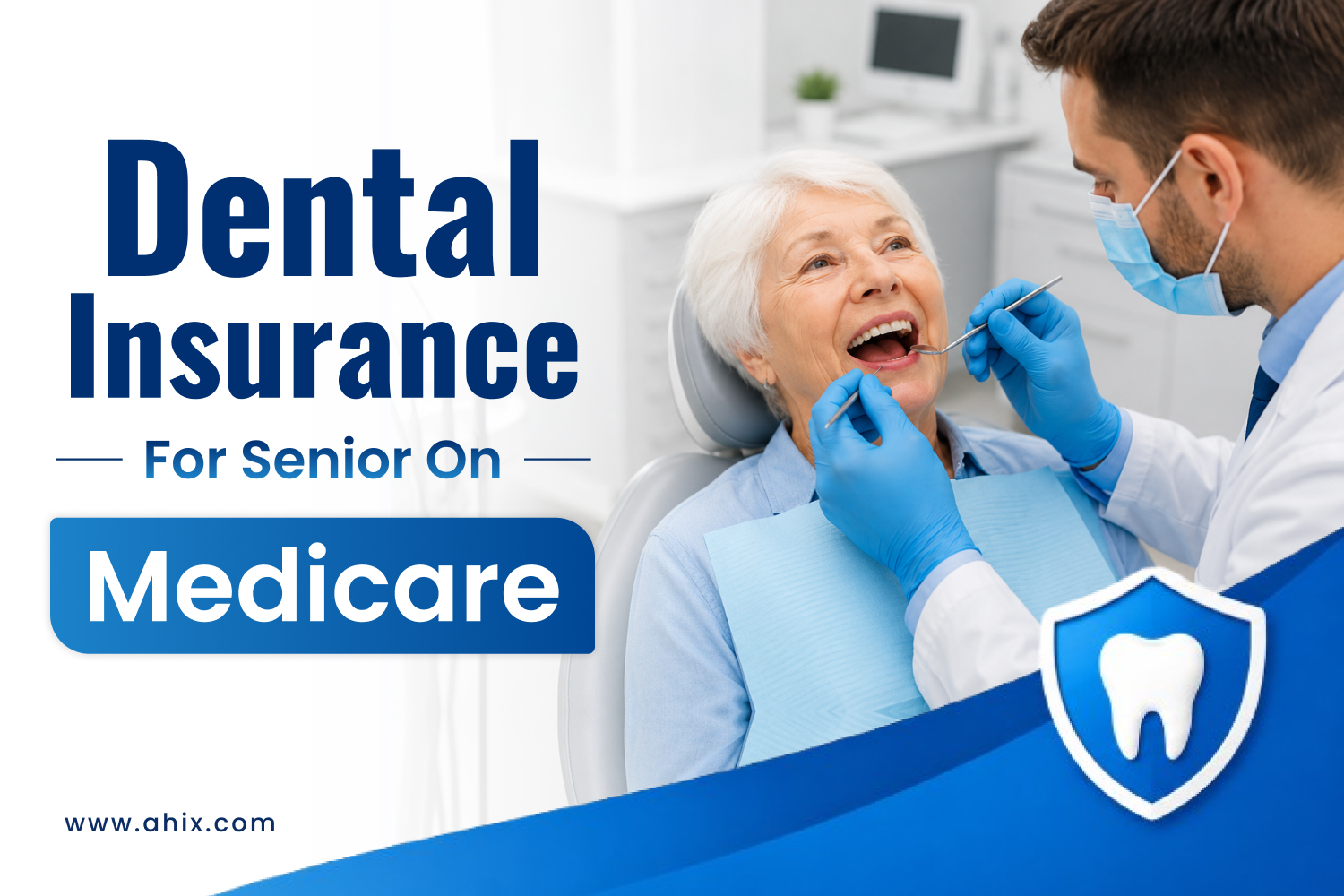 Dental Insurance for senior on medicare