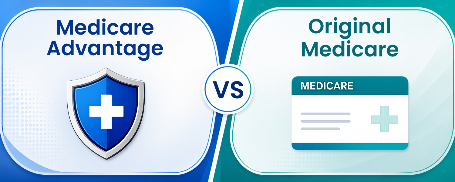Medicare Advantage vs. Original Medicare