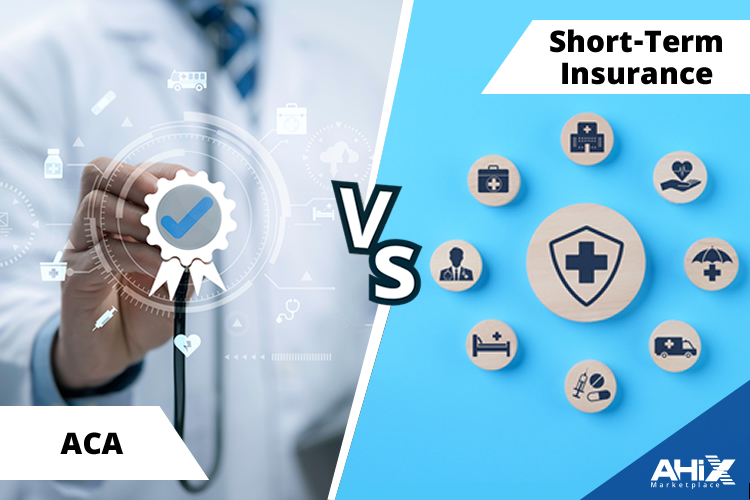 ACA vs Short-Term Insurance Comparison 