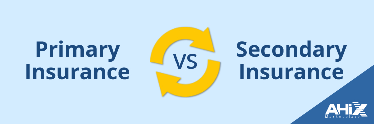 Difference between primary and secondary insurance plans