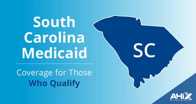Medicaid in South Carolina