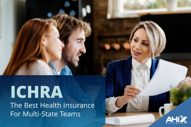 ICHRA health plans with multi-state team