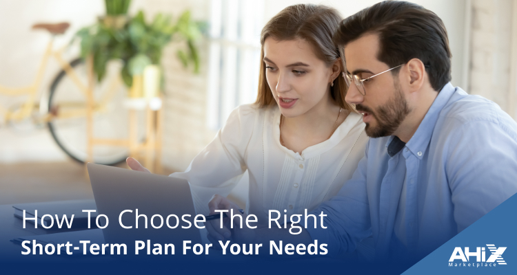Reviewing how to choose the right short-term plan