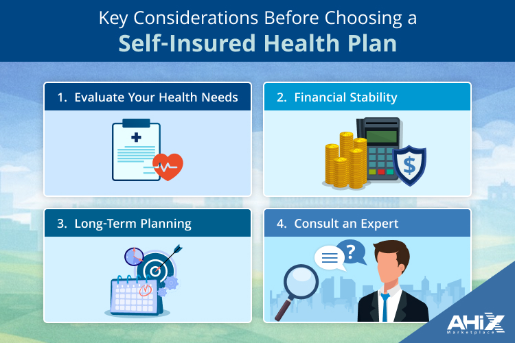 Key Considerations Before Choosing a Self-Insured Health Plan