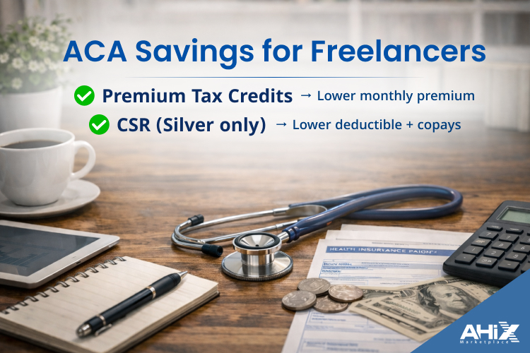 ACA Savings for Freelancers