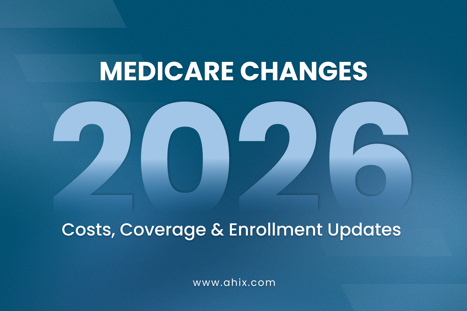 Medicare Changes 2026 Full Breakdown of Costs, Coverage & Enrollment Updates