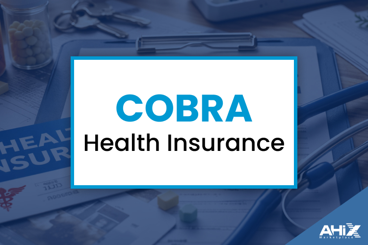 COBRA health insurance continuation coverage after job loss or reduced hours, keeping the same employer plan, doctors, and benefits.