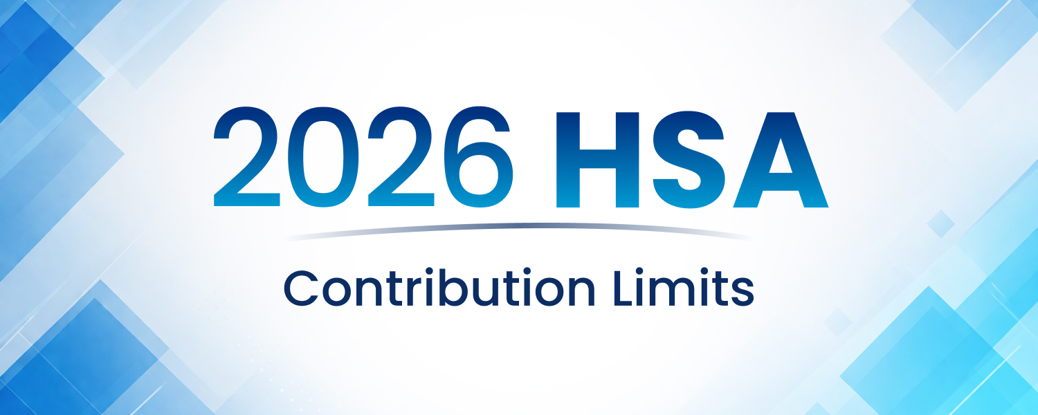 2026 HSA Contribution Limits
