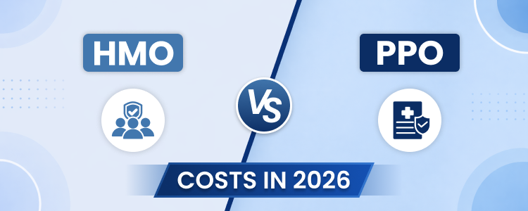 HMO vs PPO Costs in 2026