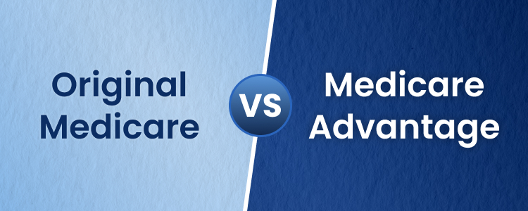 Original Medicare vs Medicare Advantage 2026