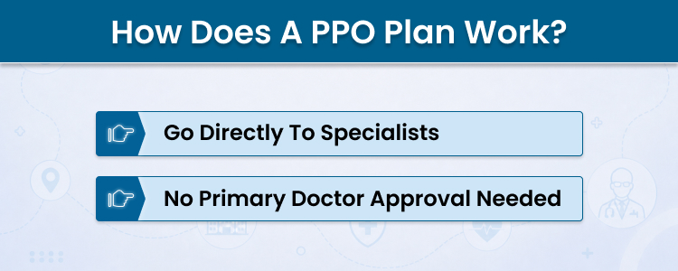 How Does a PPO Plan Work