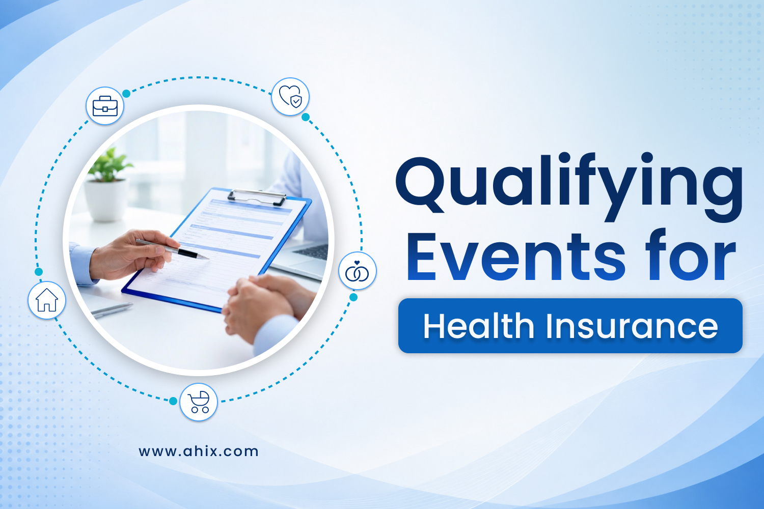Qualifying Events for Health Insurance