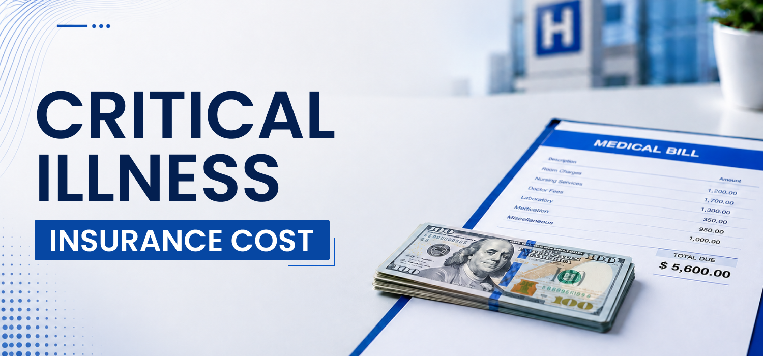 Critical Illness Insurance Cost 