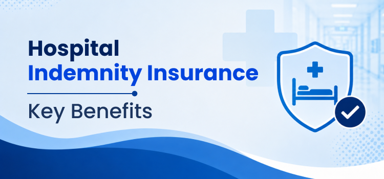 Hospital Indemnity Insurance Benefits