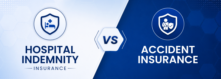 Hospital Indemnity Insurance vs Accident Insurance