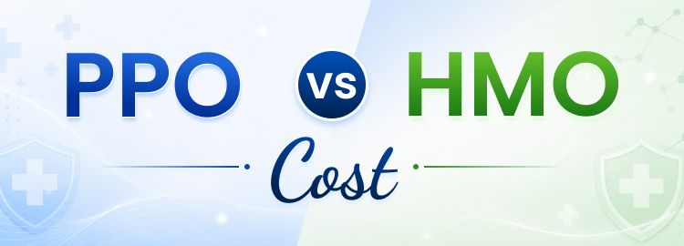 PPO vs HMO Cost