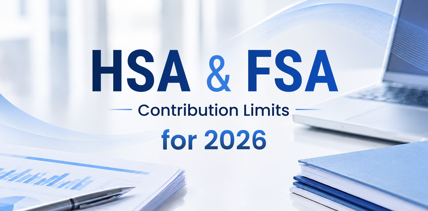 HSA vs FSA Contribution Limits 